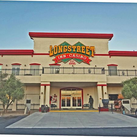 Longstreet Inn & Casino Amargosa Valley Esterno foto