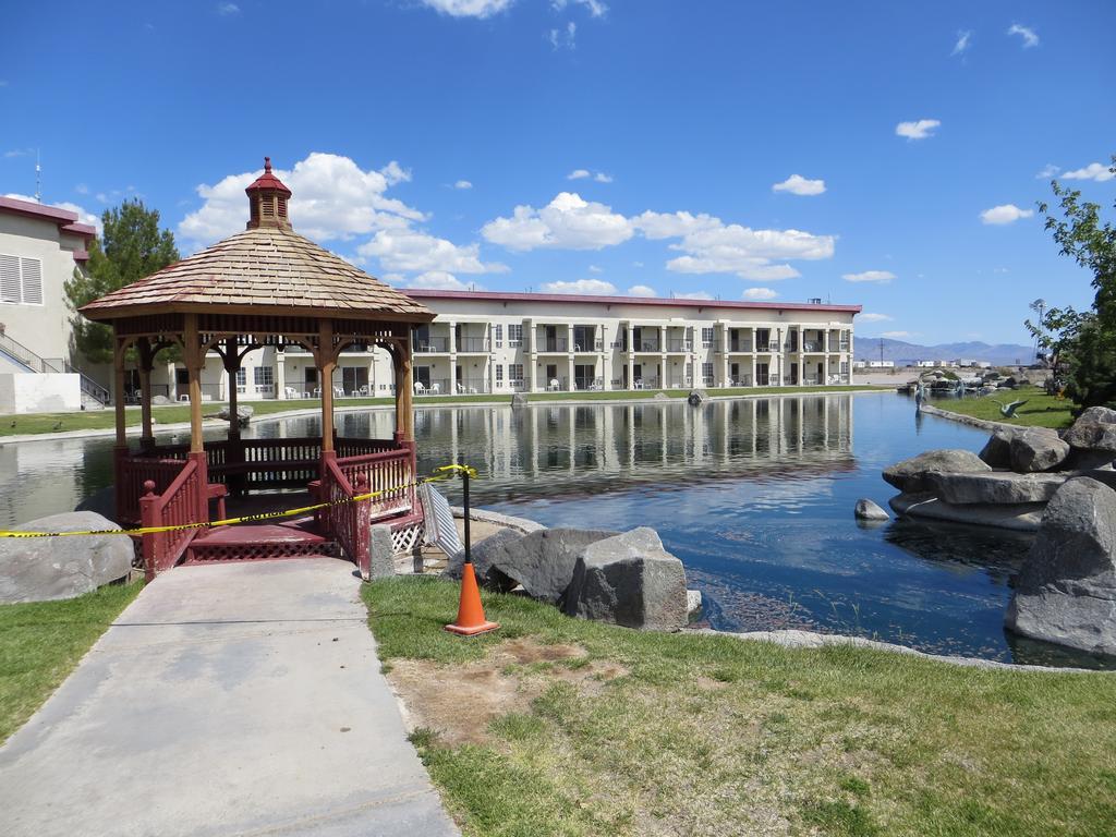 Longstreet Inn & Casino Amargosa Valley Esterno foto
