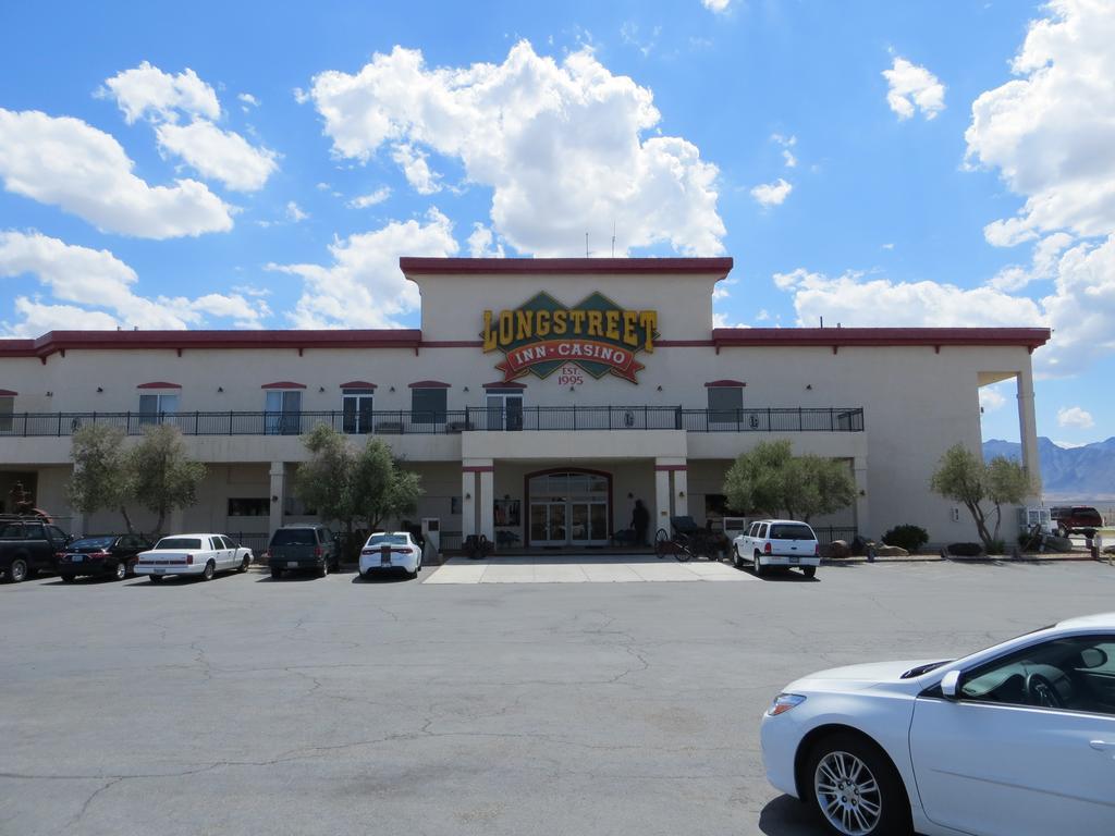 Longstreet Inn & Casino Amargosa Valley Esterno foto