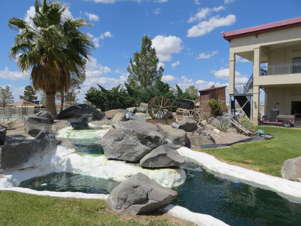 Longstreet Inn & Casino Amargosa Valley Esterno foto