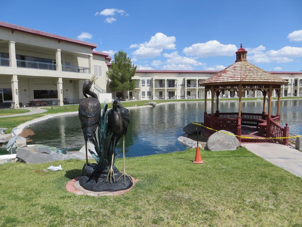 Longstreet Inn & Casino Amargosa Valley Esterno foto
