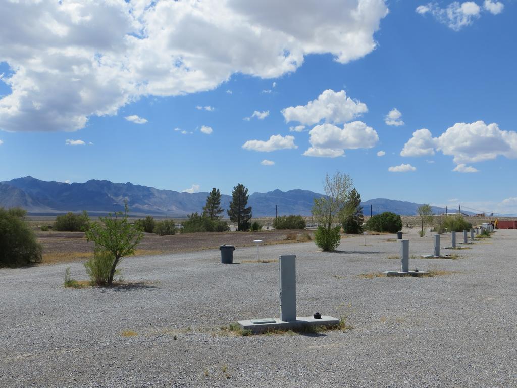 Longstreet Inn & Casino Amargosa Valley Esterno foto