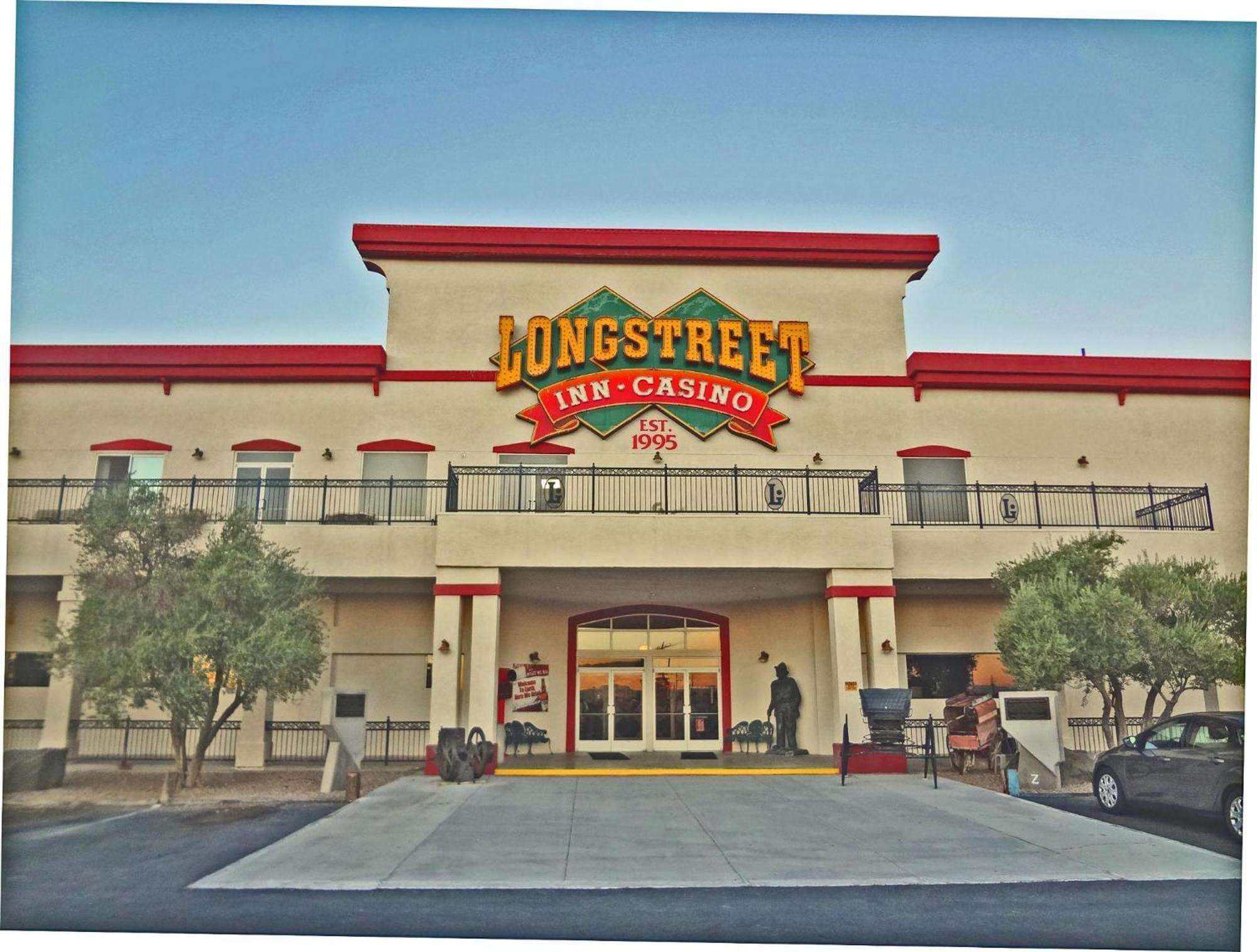 Longstreet Inn & Casino Amargosa Valley Esterno foto
