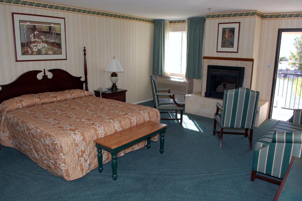 Longstreet Inn & Casino Amargosa Valley Camera foto