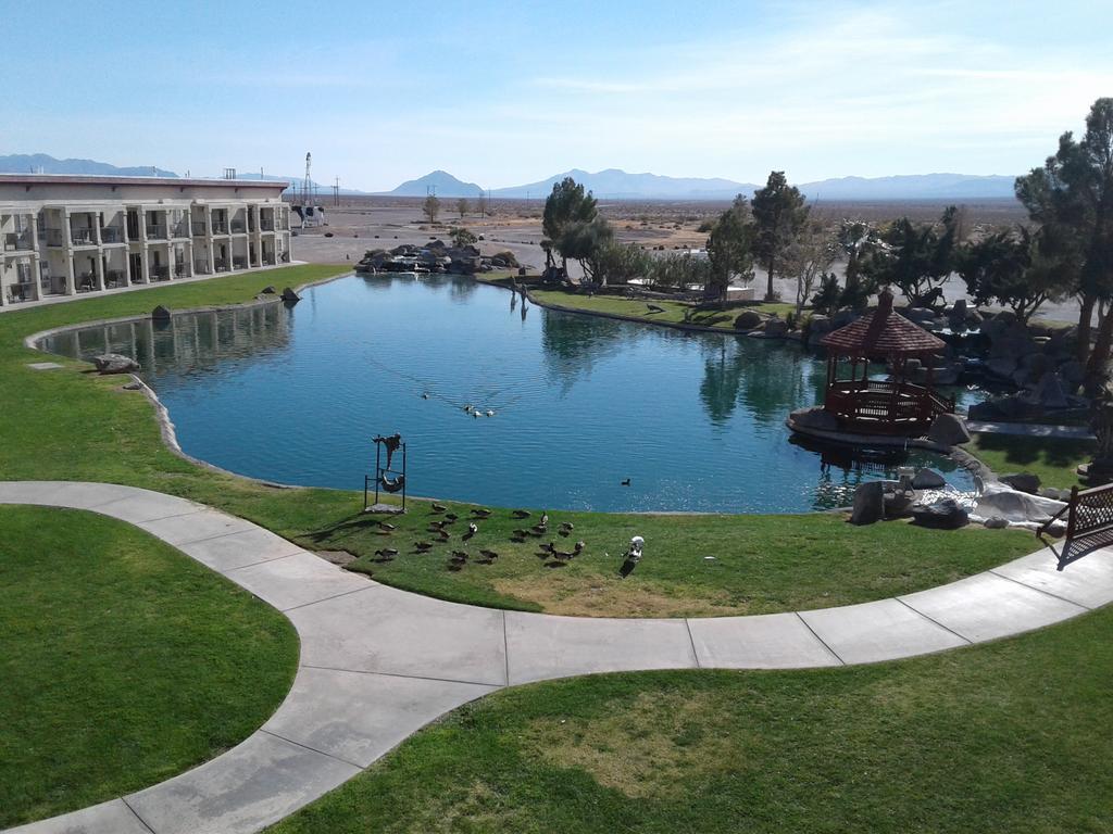 Longstreet Inn & Casino Amargosa Valley Esterno foto