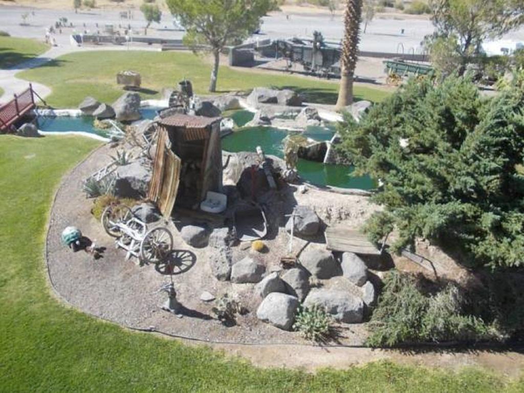 Longstreet Inn & Casino Amargosa Valley Esterno foto