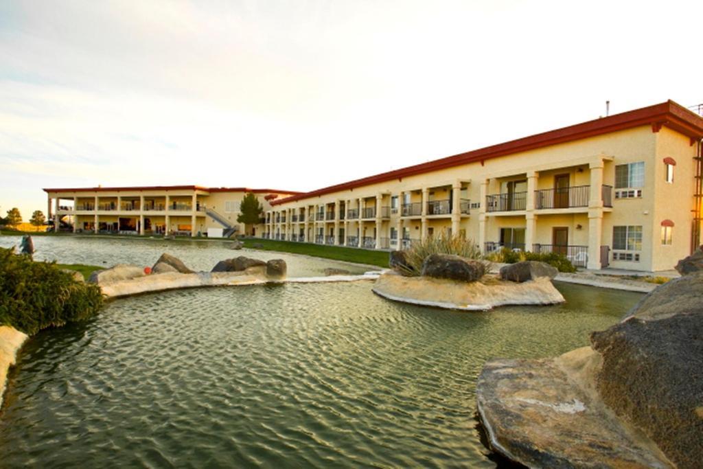 Longstreet Inn & Casino Amargosa Valley Esterno foto