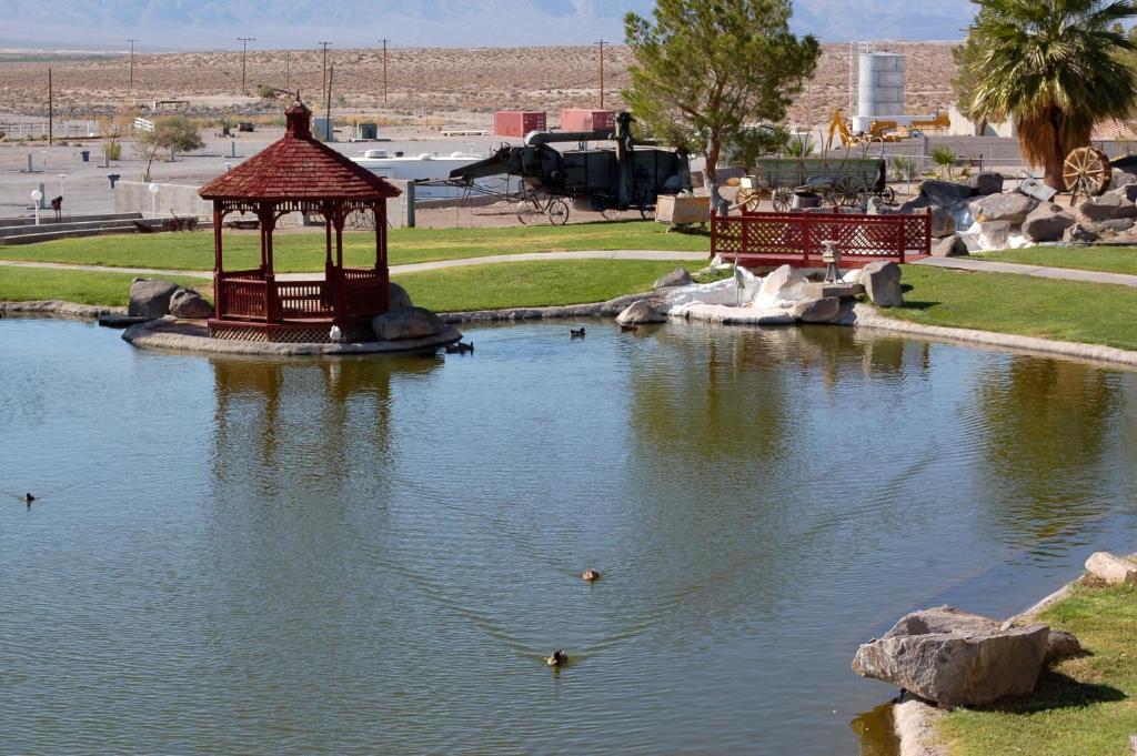 Longstreet Inn & Casino Amargosa Valley Esterno foto