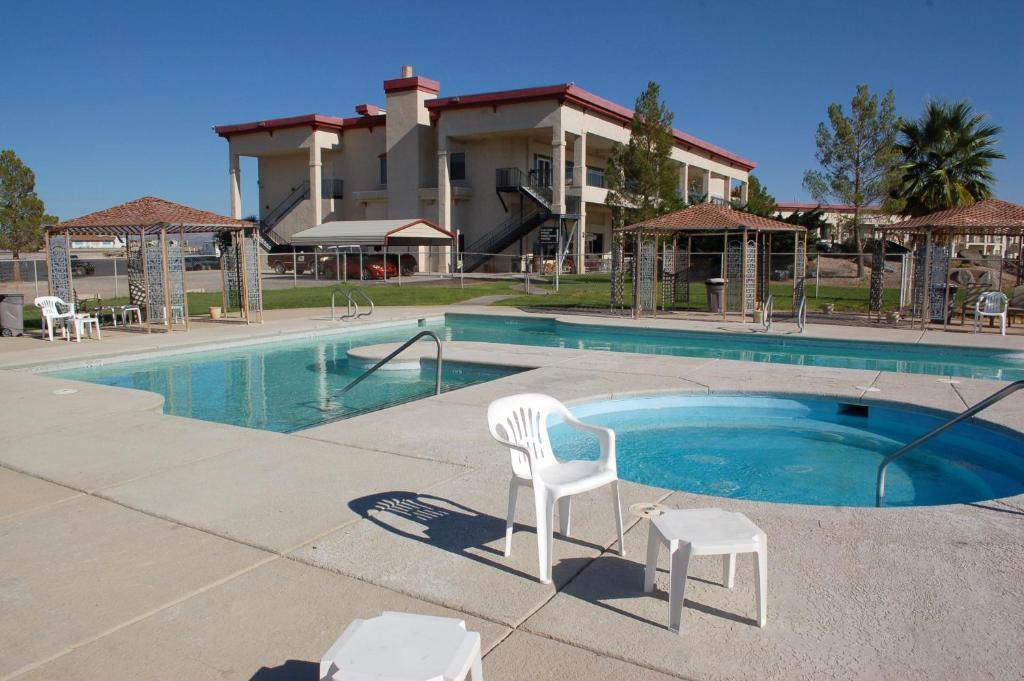 Longstreet Inn & Casino Amargosa Valley Esterno foto