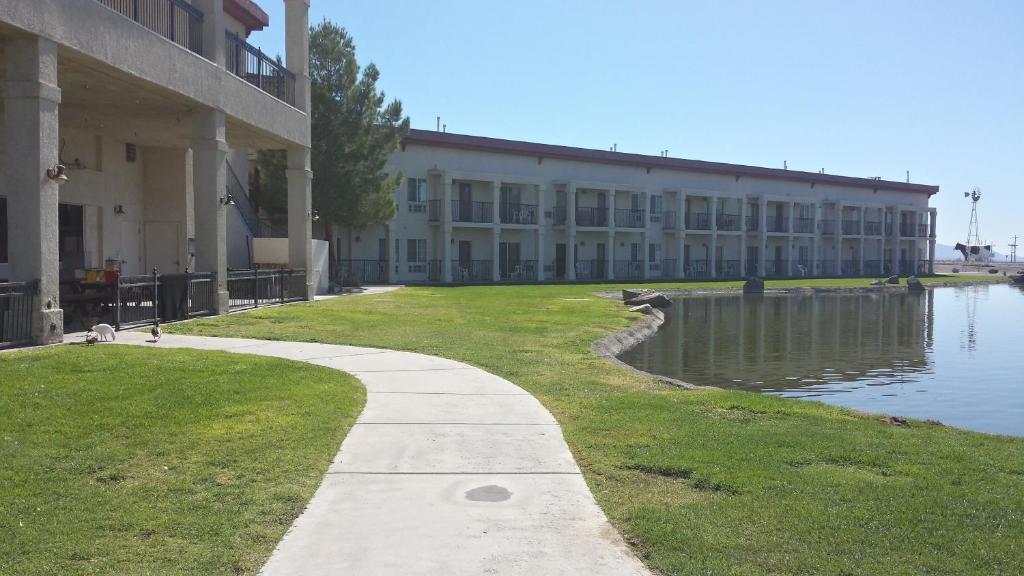 Longstreet Inn & Casino Amargosa Valley Esterno foto