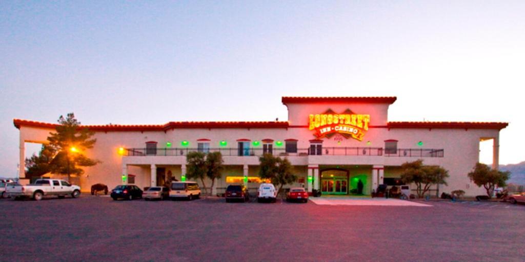 Longstreet Inn & Casino Amargosa Valley Esterno foto