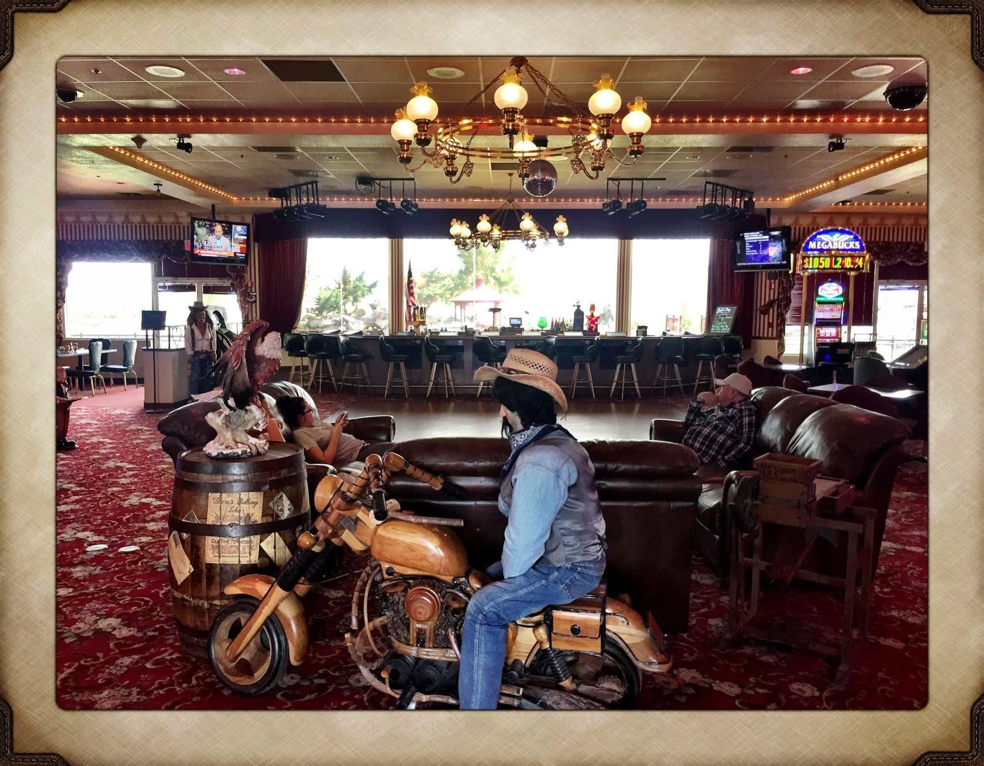 Longstreet Inn & Casino Amargosa Valley Esterno foto