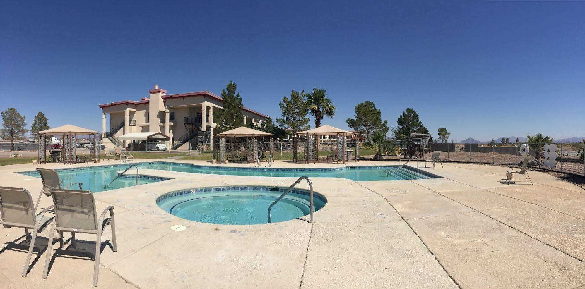 Longstreet Inn & Casino Amargosa Valley Esterno foto