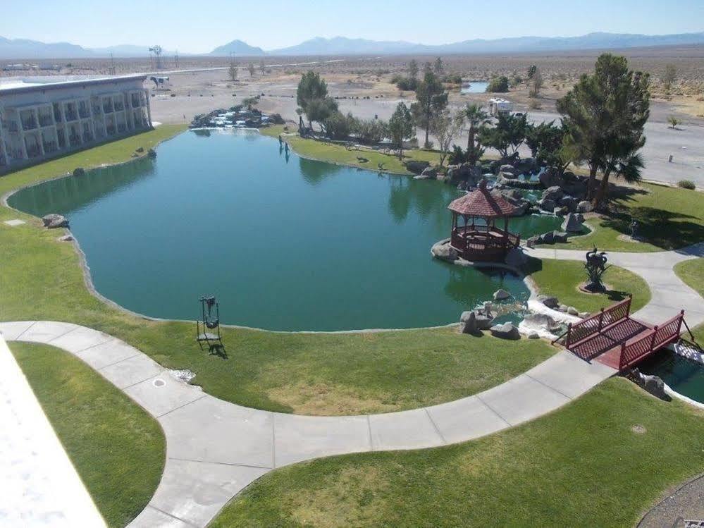 Longstreet Inn & Casino Amargosa Valley Esterno foto