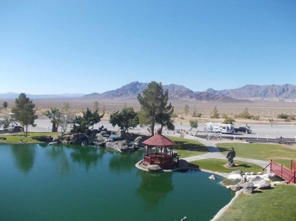 Longstreet Inn & Casino Amargosa Valley Esterno foto