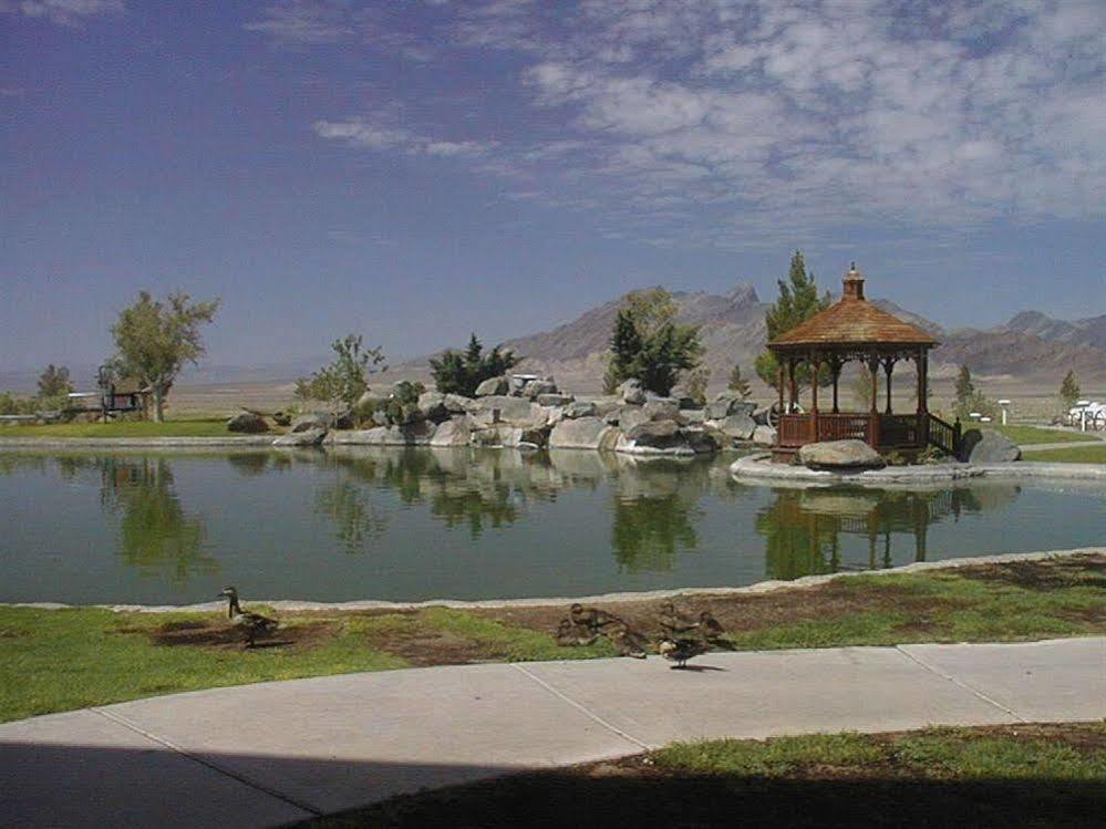 Longstreet Inn & Casino Amargosa Valley Esterno foto