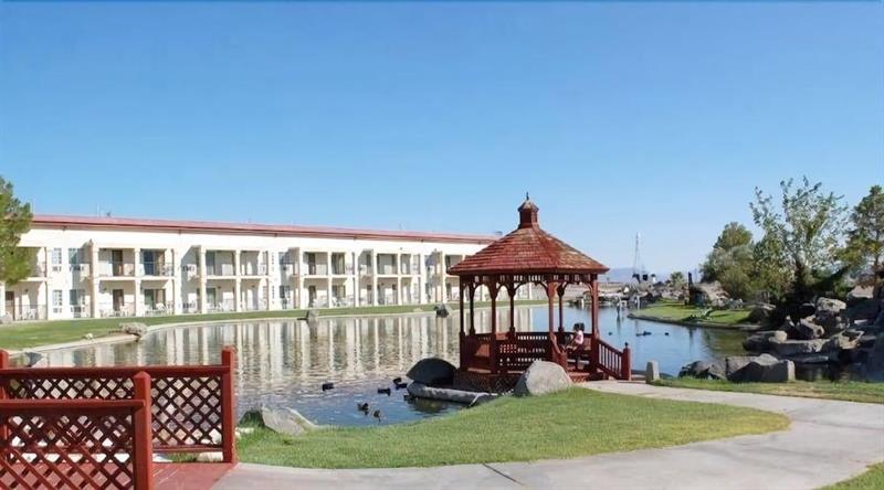 Longstreet Inn & Casino Amargosa Valley Esterno foto