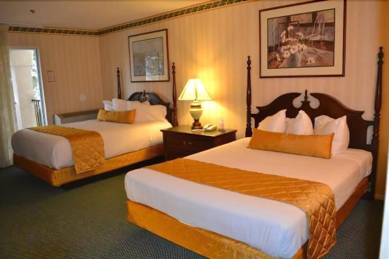 Longstreet Inn & Casino Amargosa Valley Esterno foto